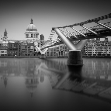 St Paul's from the Southbank